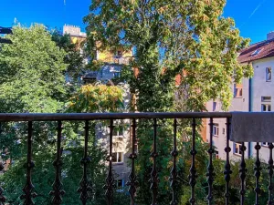 Pronájem bytu 2+kk, Praha - Smíchov, U Santošky, 40 m2