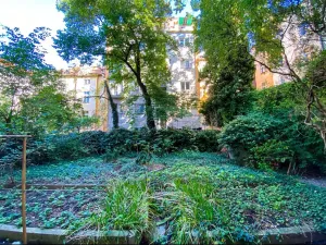 Pronájem bytu 2+kk, Praha - Smíchov, U Santošky, 40 m2