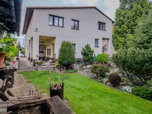 Prodej rodinného domu, Poděbrady, Růžová, 230 m2