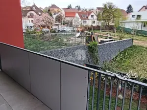 Pronájem bytu 2+kk, Praha - Modřany, Zlochova, 62 m2