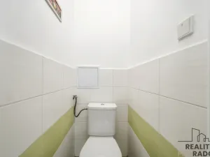Pronájem bytu 3+1, Chrudim - Chrudim II, 74 m2