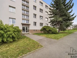 Pronájem bytu 3+1, Chrudim - Chrudim II, 74 m2