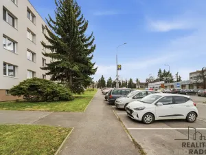 Pronájem bytu 3+1, Chrudim - Chrudim II, 74 m2