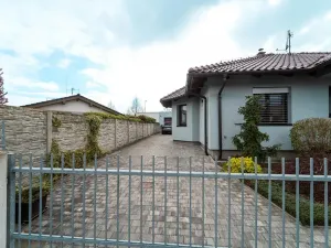 Prodej rodinného domu, Šestajovice, Za Stodolama, 125 m2