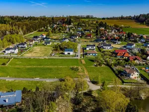 Prodej pozemku pro bydlení, Sulice, Nad Chvátalkou, 943 m2