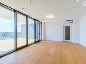 Pronájem bytu 3+kk, Praha - Třebonice, Do zahrádek II, 112 m2