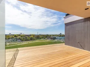 Pronájem bytu 3+kk, Praha - Třebonice, Do zahrádek II, 112 m2