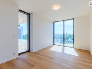 Pronájem bytu 3+kk, Praha - Třebonice, Do zahrádek II, 112 m2