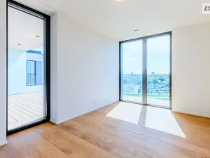 Pronájem bytu 3+kk, Praha - Třebonice, Do zahrádek II, 112 m2