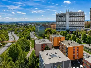 Prodej bytu 3+1, Chomutov, Kundratická, 66 m2