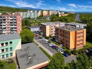 Prodej bytu 3+1, Chomutov, Kundratická, 66 m2