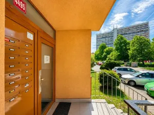Prodej bytu 3+1, Chomutov, Kundratická, 66 m2