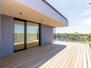 Pronájem bytu 3+kk, Praha - Třebonice, Do zahrádek II, 146 m2
