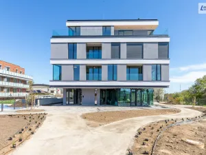 Pronájem bytu 2+kk, Praha - Třebonice, Do zahrádek II, 57 m2