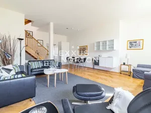 Prodej bytu 4+kk, Praha - Josefov, Valentinská, 120 m2