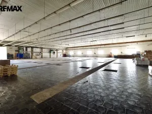 Pronájem skladu, Vítězná - Kocléřov, 1520 m2