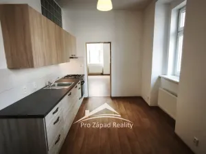 Pronájem bytu 2+kk, Plzeň, Martinská, 47 m2