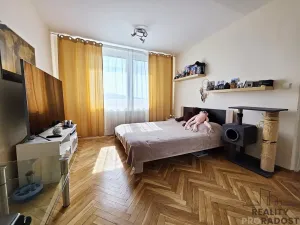 Pronájem bytu 1+1, Brno, Dubová, 31 m2