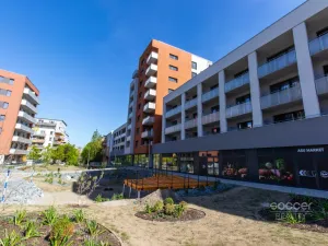 Pronájem bytu 2+kk, Praha - Vysočany, Poděbradská, 50 m2