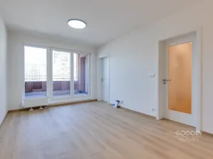 Pronájem bytu 2+kk, Praha - Vysočany, Poděbradská, 50 m2