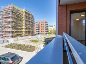 Pronájem bytu 2+kk, Praha - Vysočany, Poděbradská, 50 m2