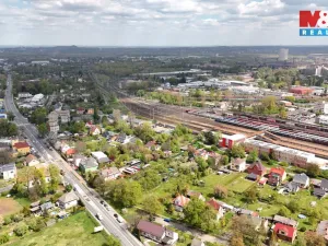Prodej pozemku pro bydlení, Ostrava - Kunčice, 1334 m2