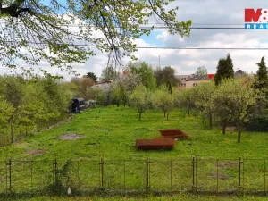 Prodej pozemku pro bydlení, Ostrava - Kunčice, 1334 m2