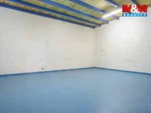 Pronájem obchodního prostoru, Kadaň, Polní, 1200 m2