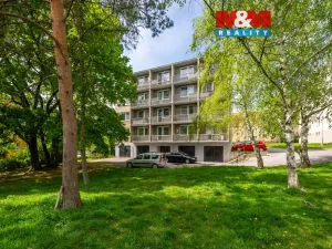 Prodej bytu 2+1, Znojmo, Janáčkova, 49 m2
