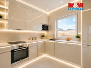 Prodej domu na klíč, Květnice, V Zelených, 96 m2
