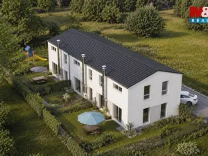 Prodej domu na klíč, Květnice, V Zelených, 96 m2