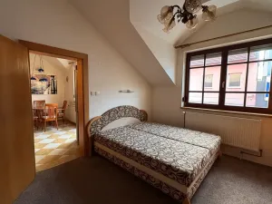 Pronájem rodinného domu, Brno, Sladkovského, 180 m2