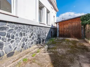 Prodej rodinného domu, Chlumec nad Cidlinou, Máchova, 216 m2