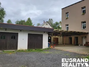Pronájem bytu 4+kk, Dolní Poustevna, Karlínská, 100 m2