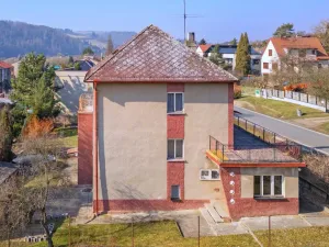 Prodej rodinného domu, Hýskov, Zabranská, 180 m2