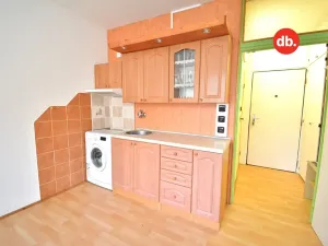 Pronájem bytu 1+1, Toužim, Sídliště, 38 m2