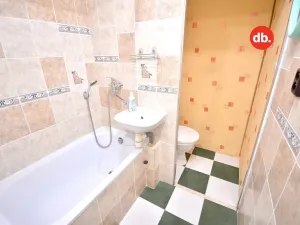 Pronájem bytu 1+1, Toužim, Sídliště, 38 m2