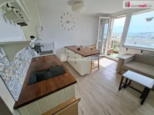 Pronájem bytu 1+kk, Praha - Kamýk, Písnická, 34 m2