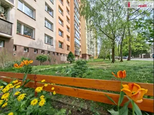 Pronájem bytu 1+kk, Praha - Kamýk, Písnická, 34 m2