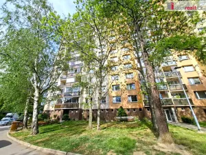 Pronájem bytu 1+kk, Praha - Kamýk, Písnická, 34 m2