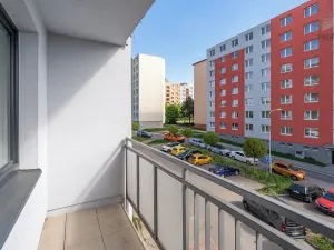 Prodej bytu 1+1, Brno, Turgeněvova, 49 m2