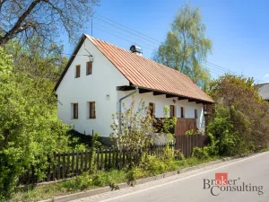 Prodej chalupy, Troskovice, 55 m2