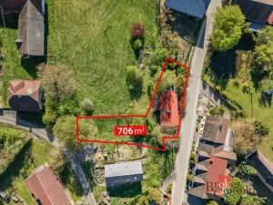 Prodej chalupy, Troskovice, 55 m2