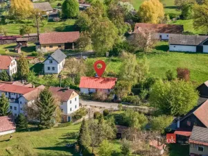 Prodej chalupy, Troskovice, 55 m2