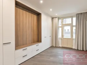 Pronájem bytu 4+kk, Praha - Vinohrady, Laubova, 167 m2