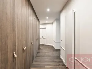 Pronájem bytu 4+kk, Praha - Vinohrady, Laubova, 167 m2