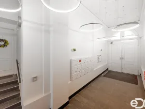 Pronájem bytu 2+kk, Brno - Černá Pole, Hilleho, 62 m2
