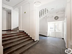 Pronájem bytu 2+kk, Brno - Černá Pole, Hilleho, 62 m2