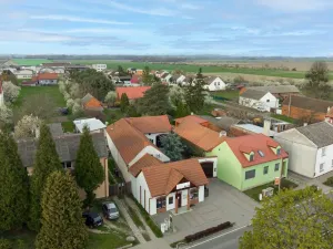 Prodej rodinného domu, Troubky, Dědina, 470 m2