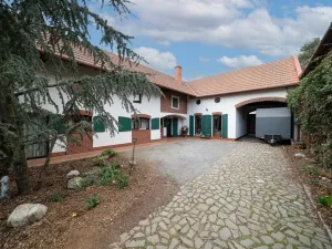 Prodej rodinného domu, Troubky, Dědina, 470 m2